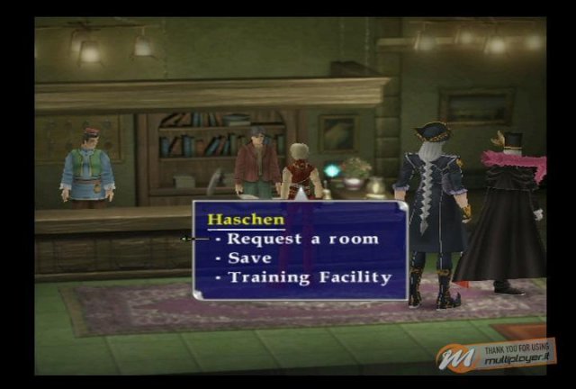 Growlanser: Heritage of War