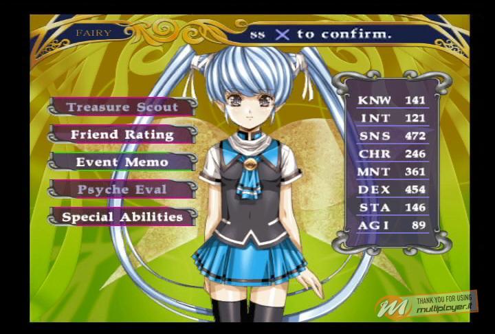 Growlanser: Heritage of War