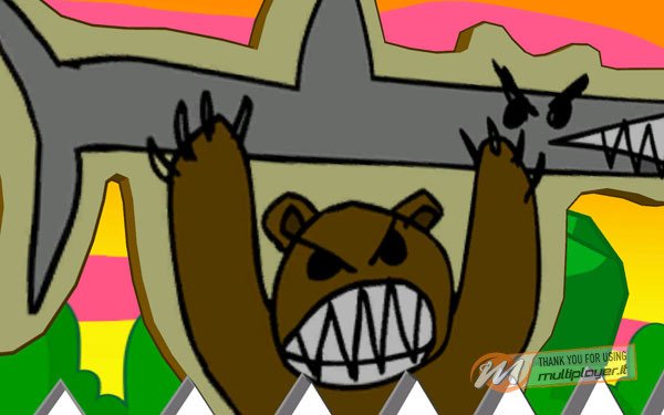 Strong Bad Episode 4: Dangeresque 3