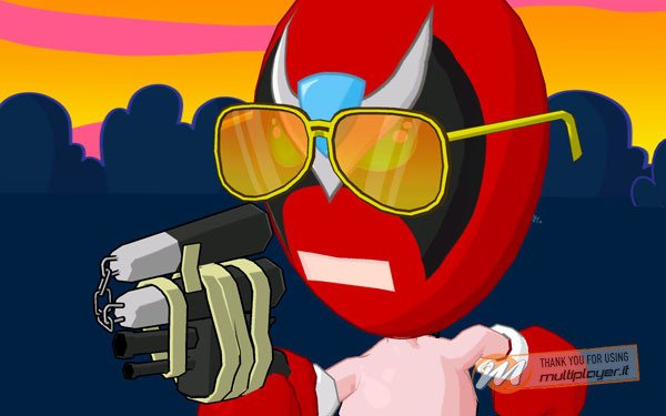 Strong Bad Episode 4: Dangeresque 3