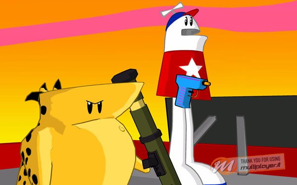 Strong Bad Episode 4: Dangeresque 3