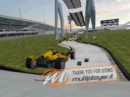 TrackMania DS