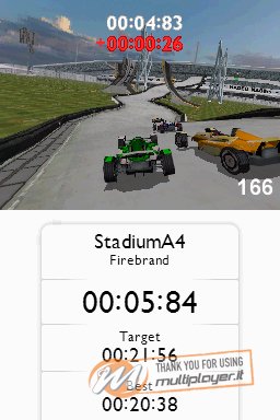 TrackMania DS