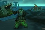 World of WarCraft: Wrath of The Lich king - Provato al BlizzCon 2007 - Anteprima
