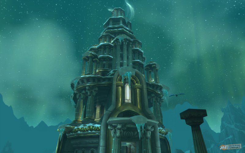 World of Warcraft: Wrath of the Lich King - Recensione World of Warcraft: Wrath of the Lich King - Recensione