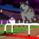 Petz Sports Dog Playground - Trailer