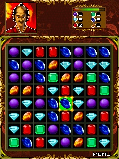 Samurai Puzzle Battle