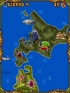 Samurai Puzzle Battle