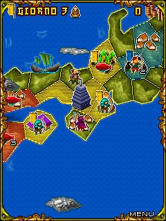 Samurai Puzzle Battle