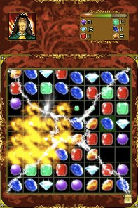 Samurai Puzzle Battle