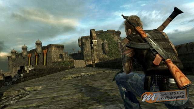 Mercenaries 2: Inferno di Fuoco