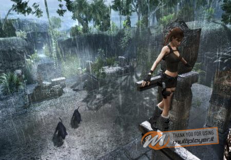 Tomb Raider: Underworld