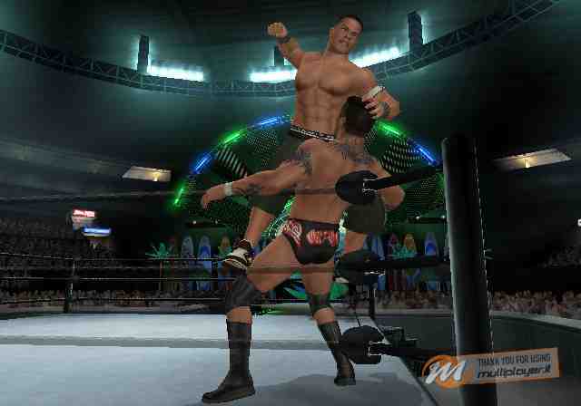 WWE Smackdown! vs Raw 2009