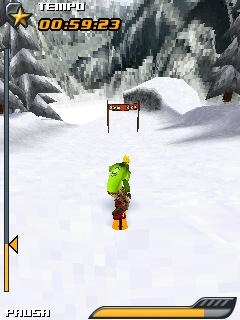 Snowboard Hero