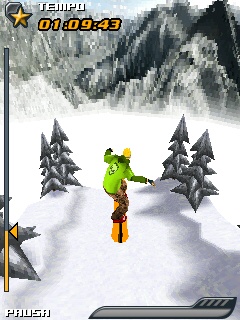 Snowboard Hero