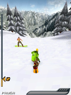 Snowboard Hero