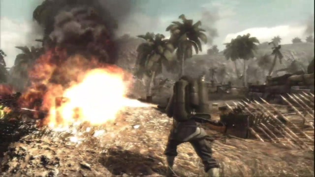 Il Map Pack 2 di Call of Duty: World at War arriva su PC Il Map Pack 2 di Call of Duty: World at War arriva su PC