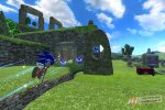 Sonic e il cavaliere nero si mostrano in video - Notizia