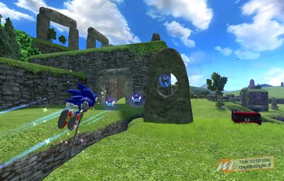 Sonic e il Cavaliere Nero