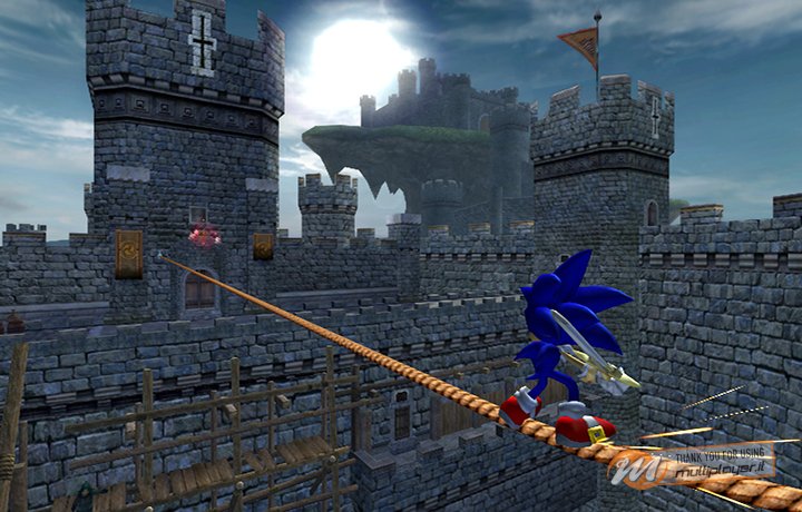 Sonic e il Cavaliere Nero