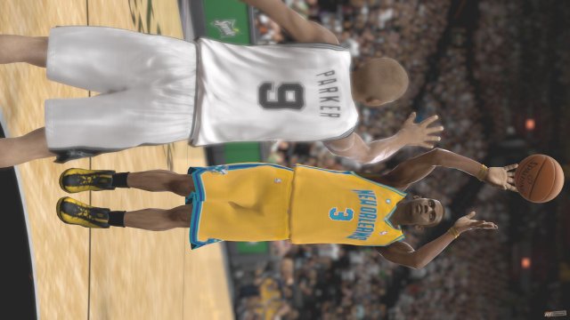 NBA 2K9