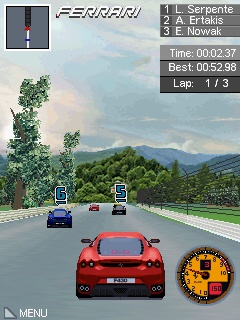 Ferrari GT: Evolution