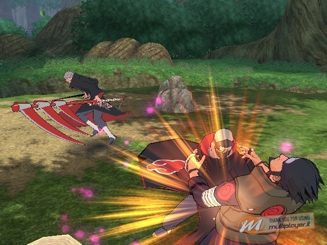 Naruto Shippuden: Gekitou Ninja Taisen! EX 3