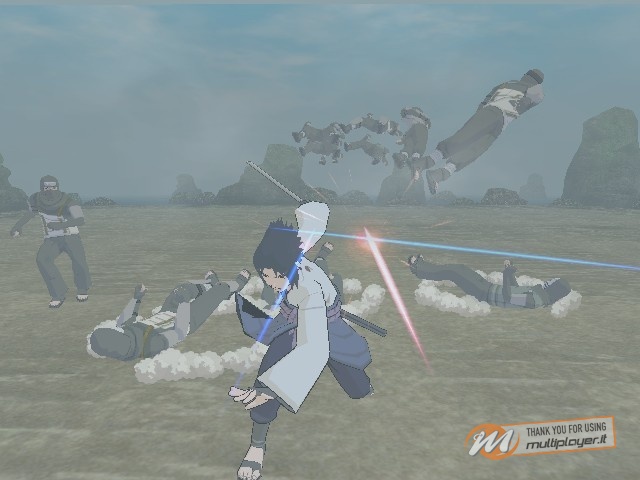 Naruto Shippuden: Gekitou Ninja Taisen! EX 3