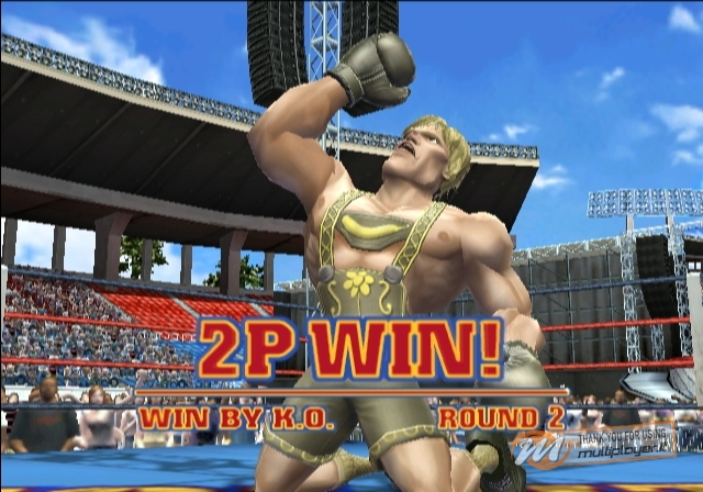 Ready 2 Rumble: Revolution - Provato Ready 2 Rumble: Revolution - Provato