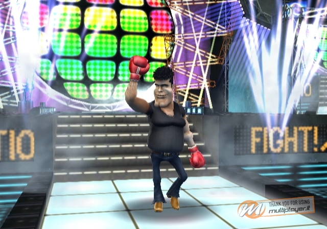 Ready 2 Rumble: Revolution - Provato Ready 2 Rumble: Revolution - Provato