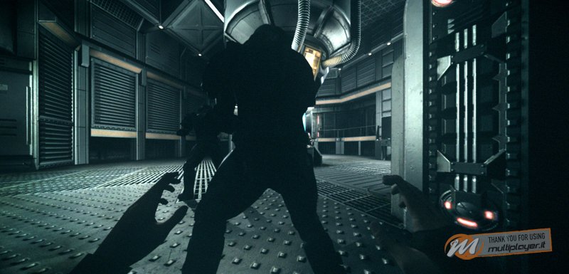 The Chronicles of Riddick: Assault on Dark Athena - Provato