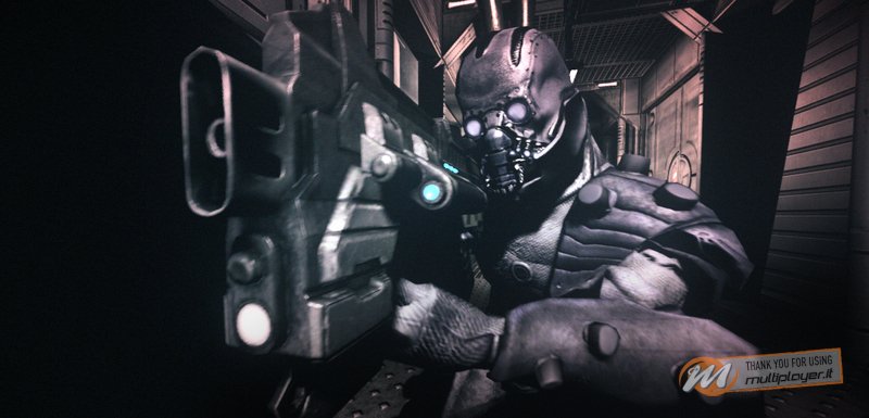 The Chronicles of Riddick: Assault on Dark Athena - Provato