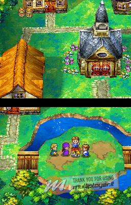 Dragon Quest: La Sposa del Destino