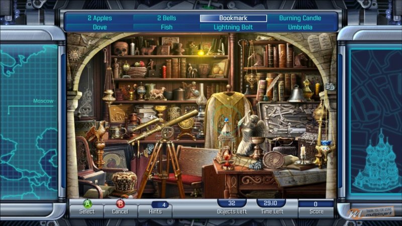 Interpol: The Trial of Dr. Chaos