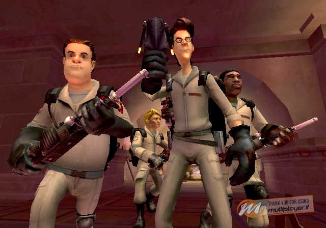 Ghostbusters: The Video Game - Anteprima Ghostbusters: The Video Game - Anteprima