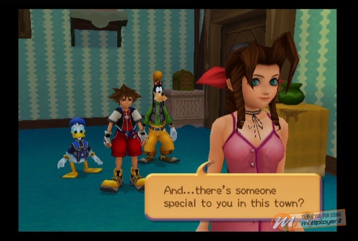 Kingdom Hearts Re: Chain of Memories