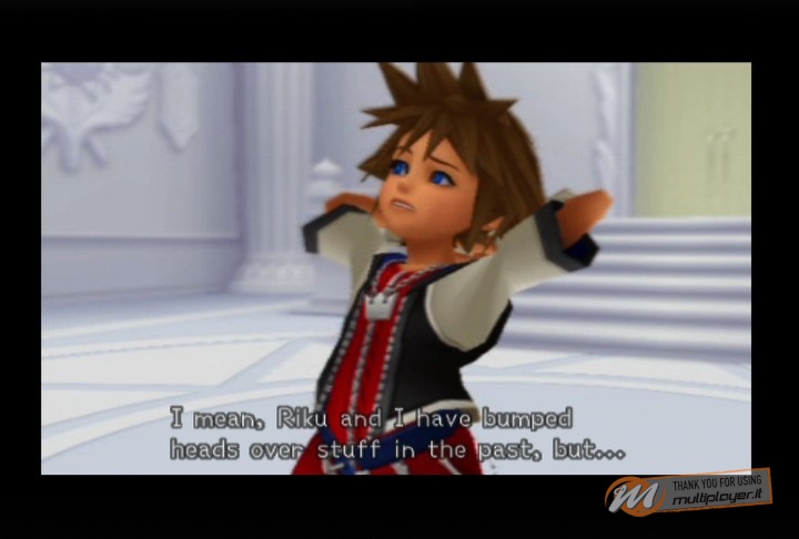 Kingdom Hearts Re: Chain of Memories