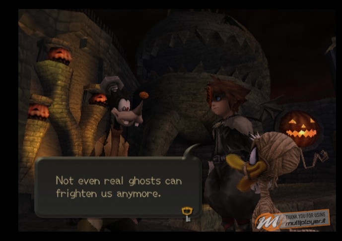 Kingdom Hearts Re: Chain of Memories