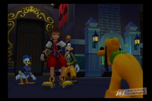Kingdom Hearts Re: Chain of Memories