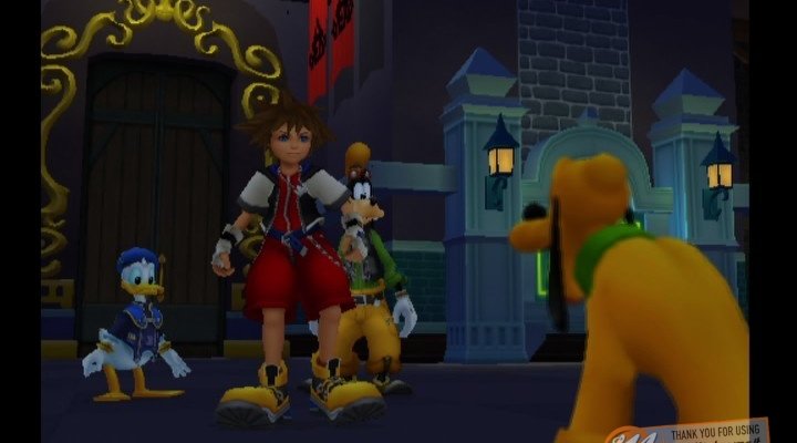 Kingdom Hearts Chain Of Memories Multiplayer
