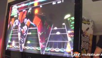 Guitar Hero: World Tour filmato #6 Gameplay pt.1