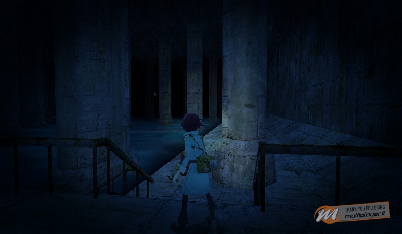 Fragile Dreams: Farewell Ruins of the Moon