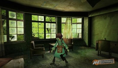 Fragile Dreams: Farewell Ruins of the Moon