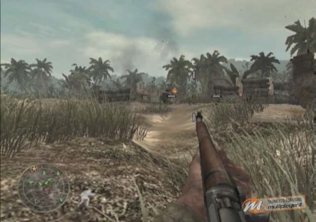 Call of Duty: World at War