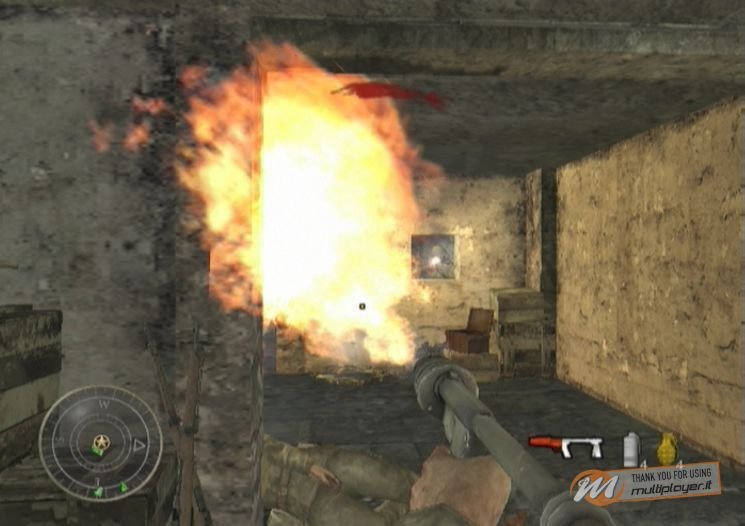 Call of Duty: World at War