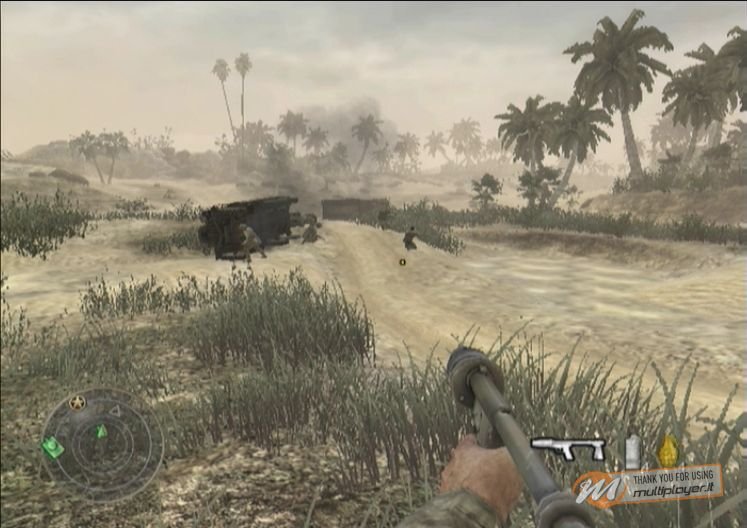 Call of Duty: World at War