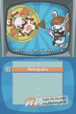 Rayman Raving Rabbids: TV Party