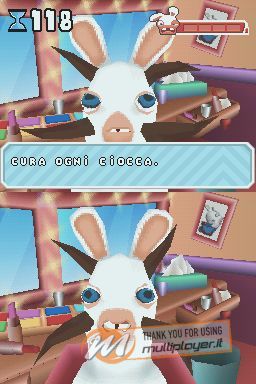 Rayman Raving Rabbids: TV Party