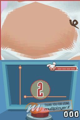 Rayman Raving Rabbids: TV Party