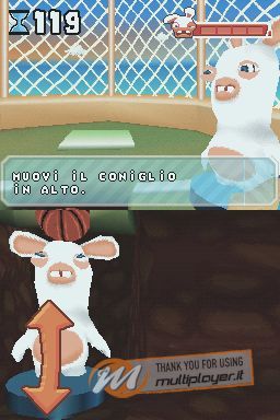 Rayman Raving Rabbids: TV Party